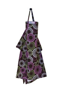 Image of Round About Purple On Expresso