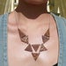 Image of Triangle Necklace