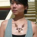 Image of Triangle Necklace