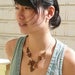 Image of Triangle Necklace