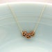Image of Triple Cube Necklace