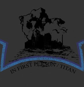 Image of In First Person/Titan split