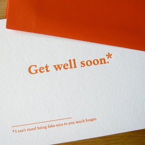 Image of Get Well Soon, 2400