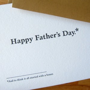 Image of Father's Day, 1000