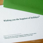Image of Happy Holidays, 1500