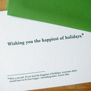 Image of Happy Holidays, 1500