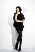 Image of Nico DiDonna Silk Chiffon Wrap around Dress 