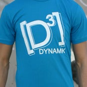 Image of Basic D3 v2.0! [Teal]