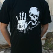 Image of Screaming Skull [Black]