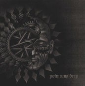Image of PAIN RUNS DEEP Whispered Truths 7"EP