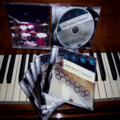 Image of CD "Nothing Glaring"