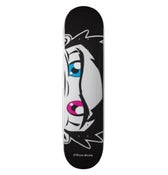Image of GOMMI ARCADE 3D Eyes Skateboard Art Deck