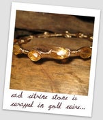 Image of Julie bangle bracelet