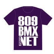 Image of 809bmx morado