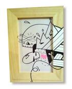 Image of Pine Frame series 2