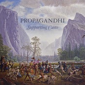 Image of Propagandhi 'Supporting Caste' CD
