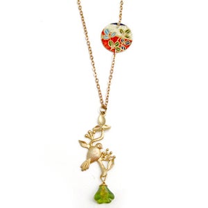 Image of Little Dove Necklace