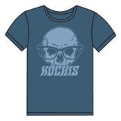 Image of Kochis - Mens Skull t-shirt