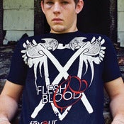 Image of flesh & blood