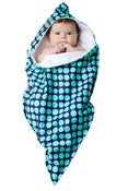 Image of Baby shower gift -St. Barts noonie