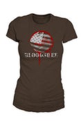 Image of Sniper Tee Army Womens