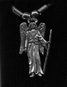 Image of Archangel Raphael Pendant (in Presentation Box)
