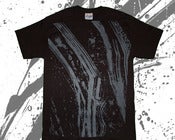 Image of NATE VAN DYKE SPLATTER T-SHIRT