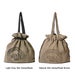 Image of Allo Hemp Drawstring Shopper