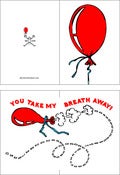 Image of "You Take My Breath Away"