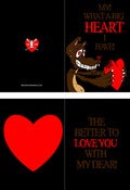 Image of "My, What A Big Heart I Have"
