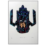 Image of Alex Lukas - Galan of TAA (Galactus)