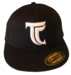 Image of TC Logo White Flexfit 210