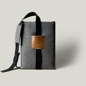 image of Shoulder MacBook Sleeve