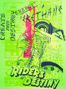 Image of Untitled (Daditionary Print 2549)