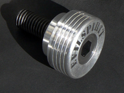 Image of Riser Bolt Covers