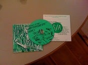 Image of "Drop Records, Not Bombs" Volume 1 