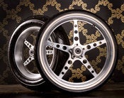 Image of Evil Avenger Wheels