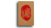 Image of Keep It Simple Stupid Notebook