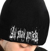 Image of All Shall Perish Logo Beanie NEW!!!
