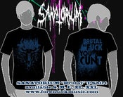Image of SANATORIUM "Brutal as fuck" TS