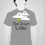 Image of The Down LOw Shirt Grey