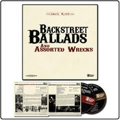 Image of Backstreet Ballads and Assorted Wrecks (Parts One & Two)