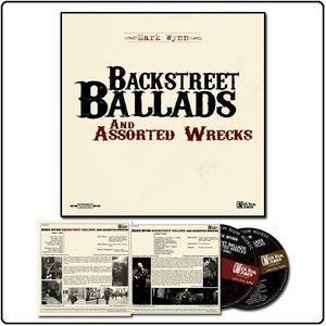 Image of Backstreet Ballads and Assorted Wrecks (Parts One & Two)