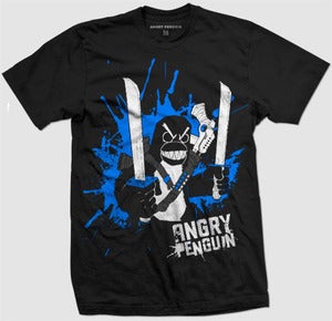 Image of Icy Commando Blue