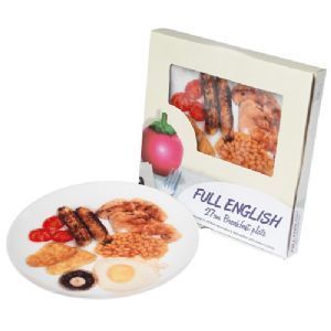 Image of FULL ENGLISH BREAKFAST PLATE