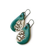 Image of Patricia Teardrop earrings