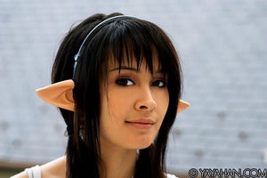Image of Fantasy Elf Ears - Small