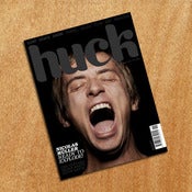 Image of HUCK magazine issue #13