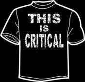 Image of THIS IS CRITICAL Design