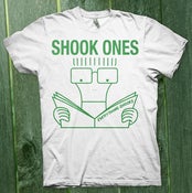 Image of Everything Shooks-White/Green